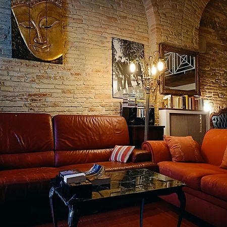 Old Style Studio Περούτζια Εξωτερικό φωτογραφία
