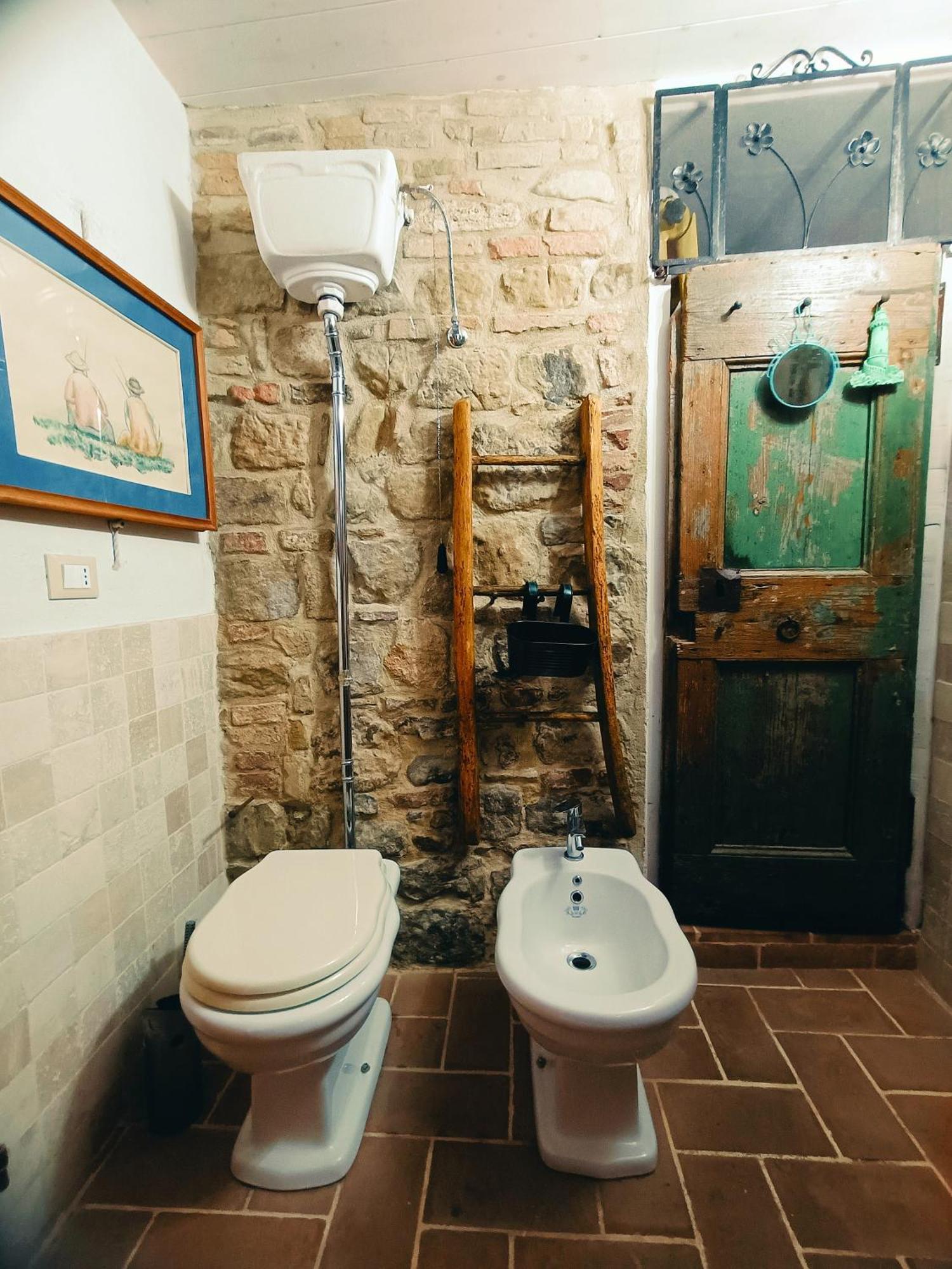 Old Style Studio Περούτζια Εξωτερικό φωτογραφία