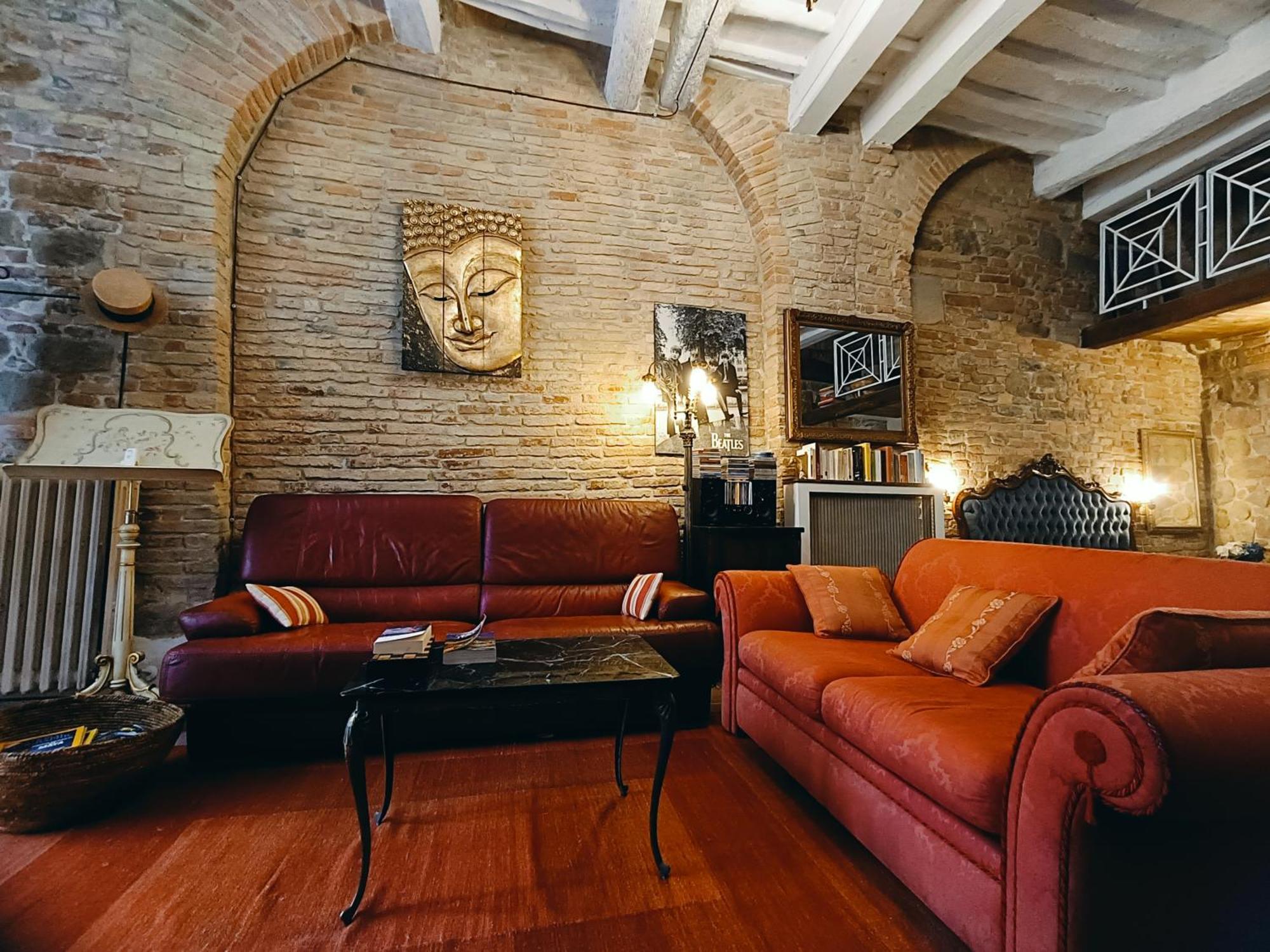 Old Style Studio Περούτζια Εξωτερικό φωτογραφία