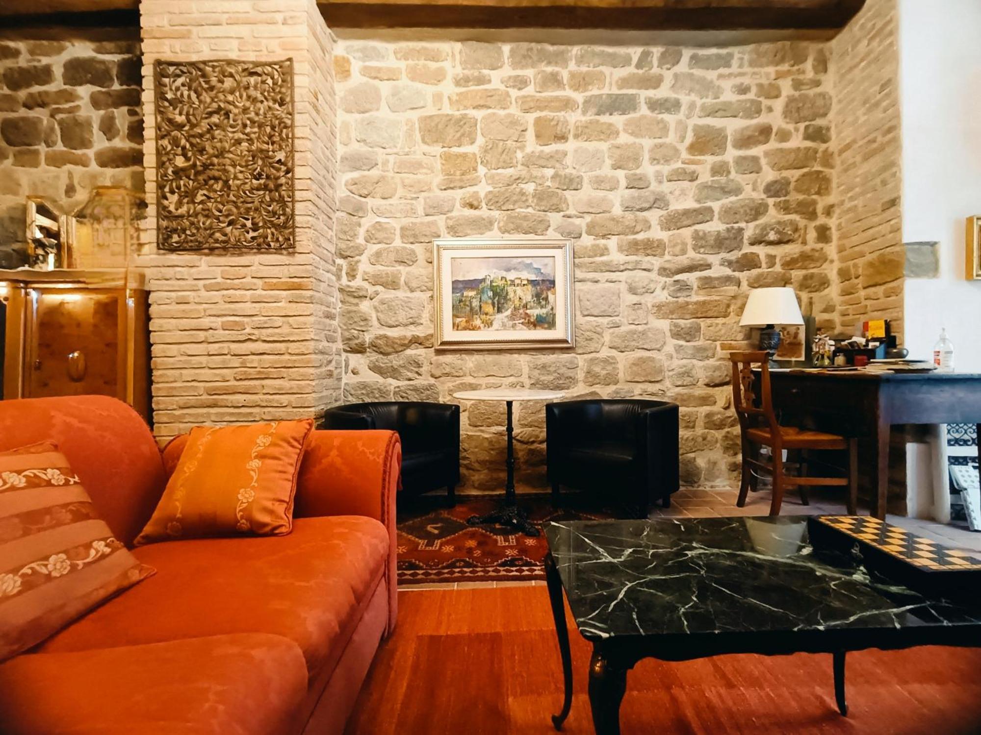 Old Style Studio Περούτζια Εξωτερικό φωτογραφία