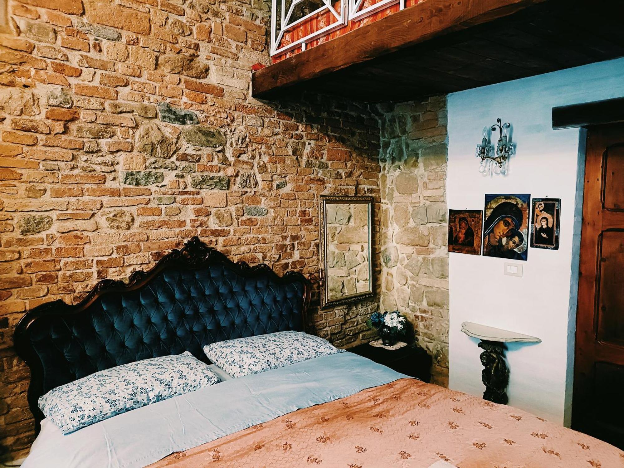 Old Style Studio Περούτζια Εξωτερικό φωτογραφία