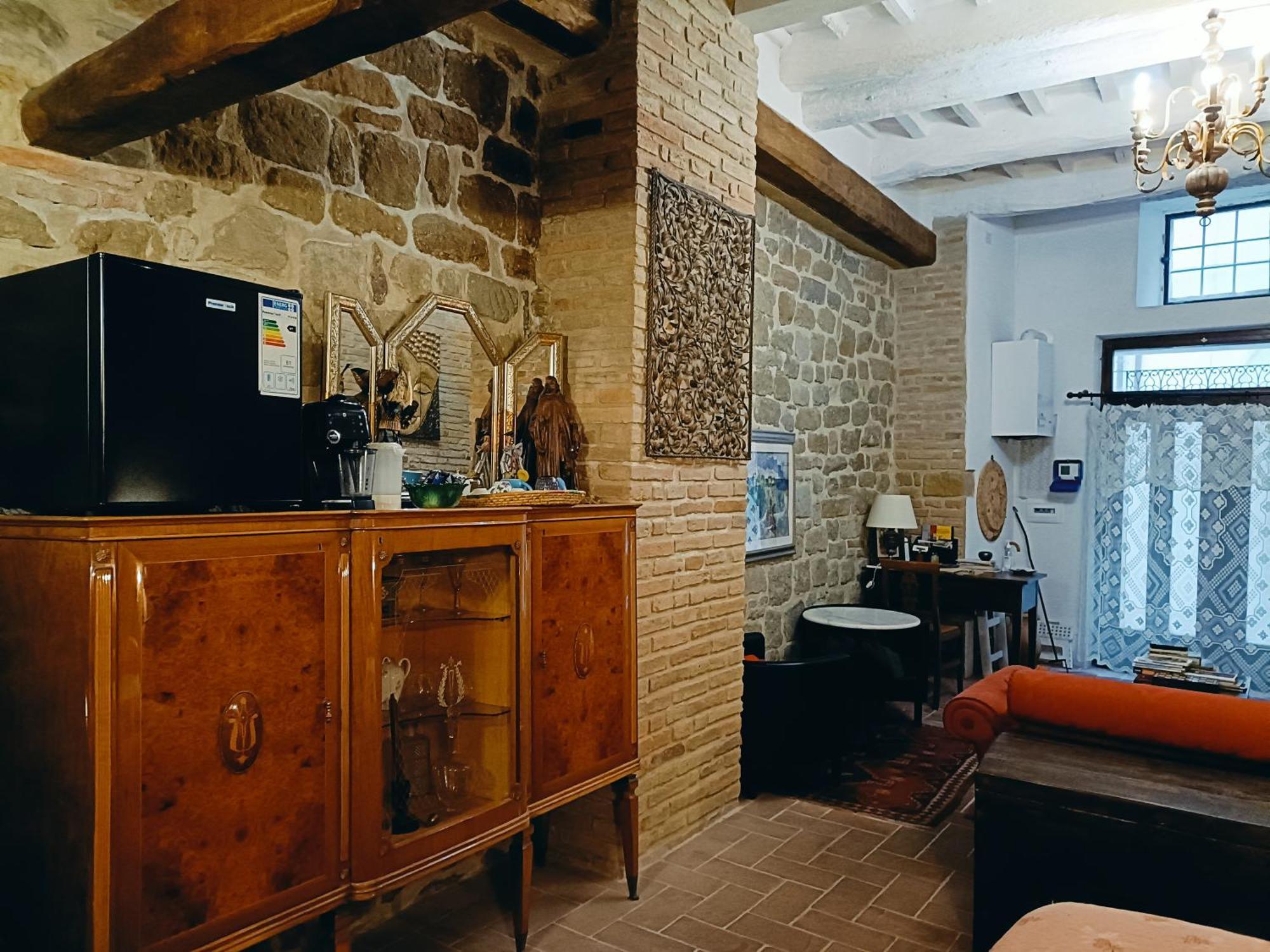 Old Style Studio Περούτζια Εξωτερικό φωτογραφία