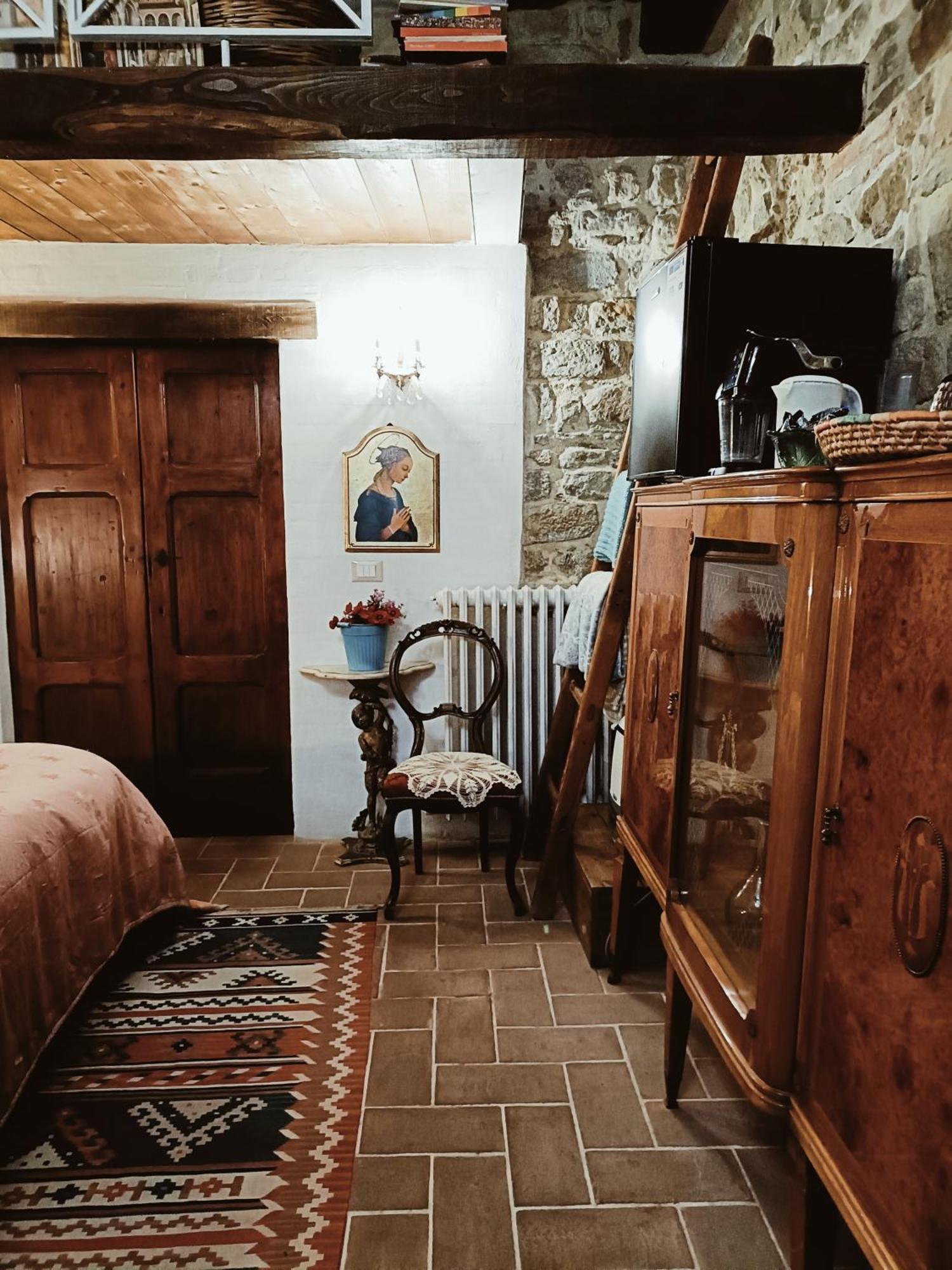 Old Style Studio Περούτζια Εξωτερικό φωτογραφία