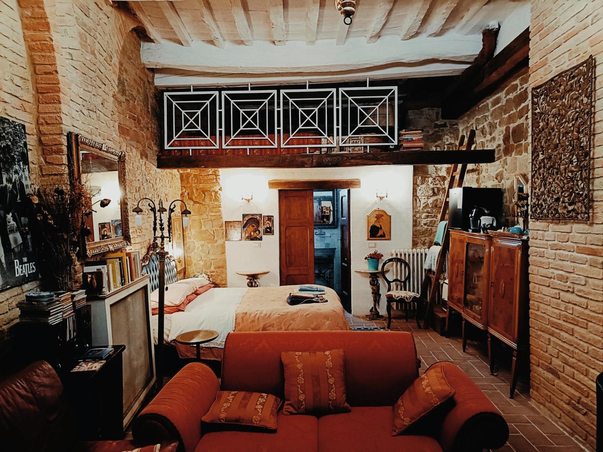 Old Style Studio Περούτζια Εξωτερικό φωτογραφία