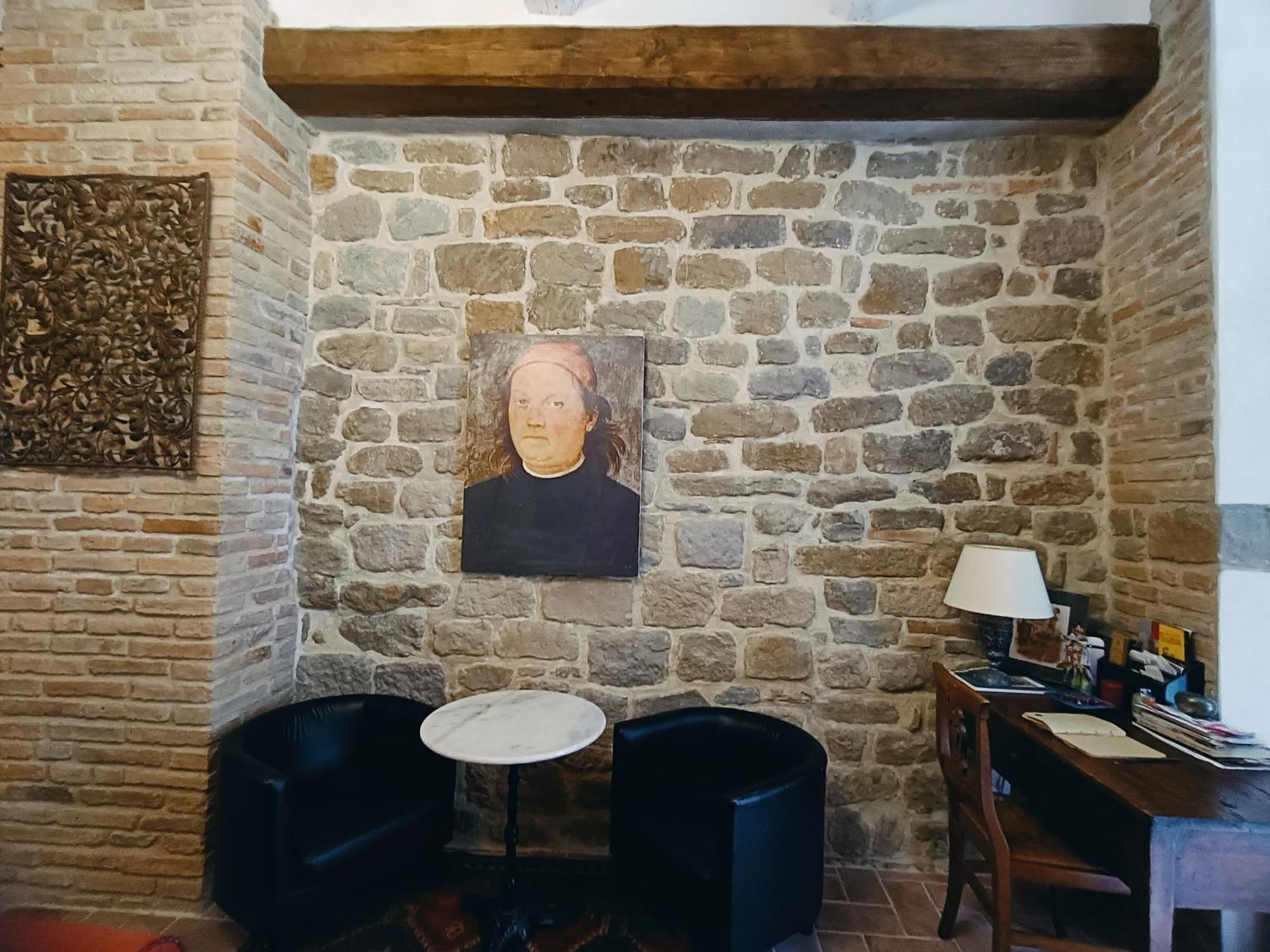 Old Style Studio Περούτζια Εξωτερικό φωτογραφία