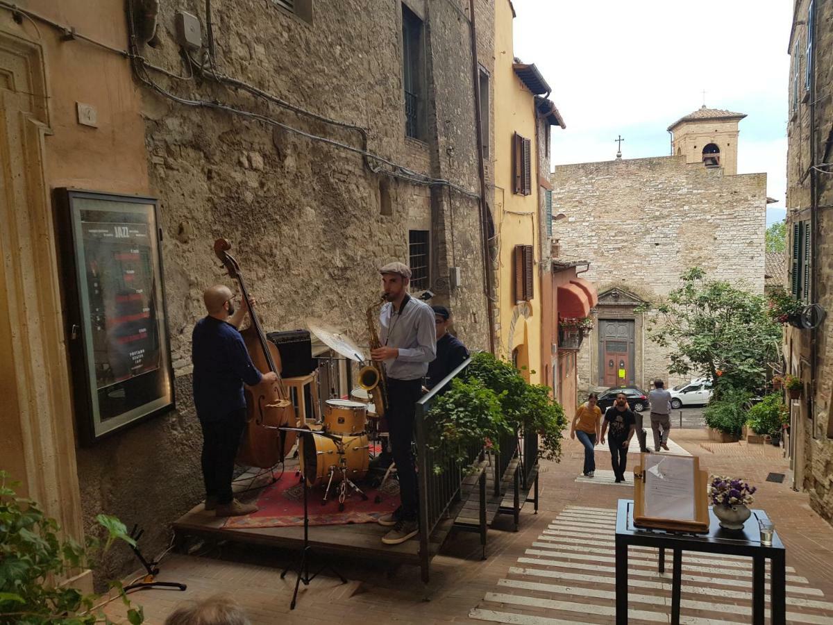 Old Style Studio Περούτζια Εξωτερικό φωτογραφία
